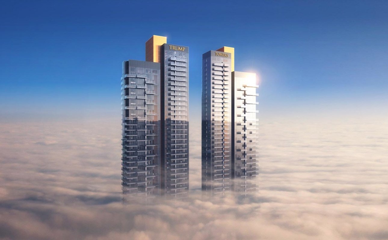 Trump Towers Sector 65- Gurgaon