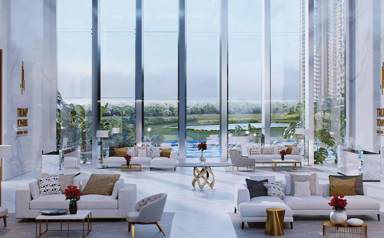 Trump Towers Sector 65- Gurgaon