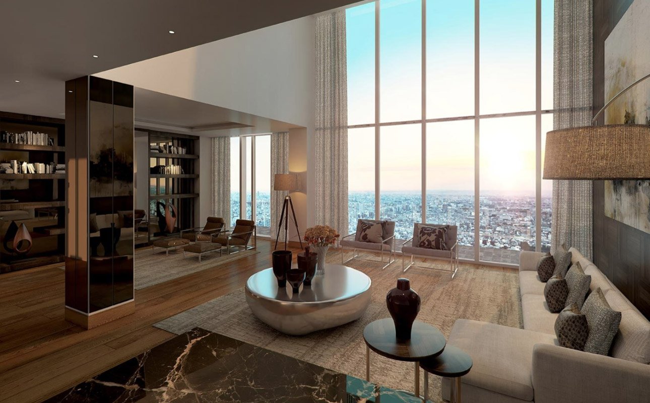 Trump Towers Sector 65- Gurgaon