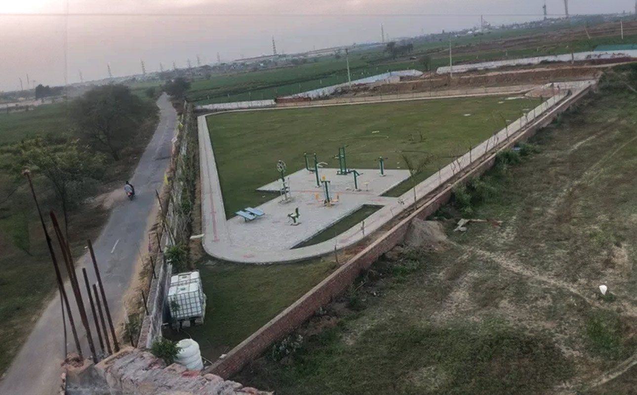 Ashoka City – Palwal